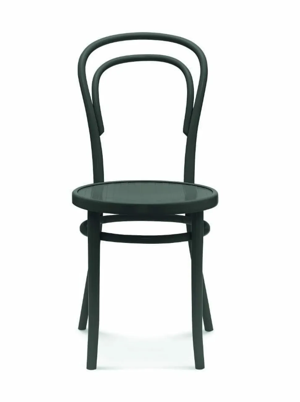 Krzesło Fameg 14 siedzisko drewno kolor