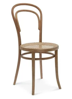 Krzesło Fameg 14 siedzisko wyplecione ko