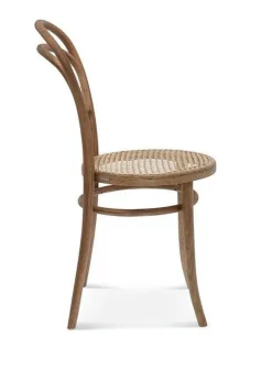 Krzesło Fameg 14 siedzisko wyplecione ko