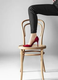 Krzesło Fameg 14 tapicerowane gr C stand