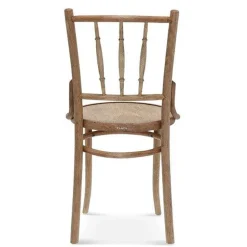 Krzesło Fameg A-8145 siedzisko twarde premium