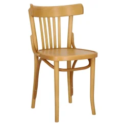 Krzesło Fameg A-788 VERT standard twarde drewniane