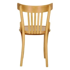 Krzesło Fameg A-788 VERT standard twarde drewniane