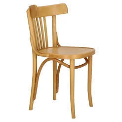 Krzesło Fameg A-788 VERT standard twarde drewniane