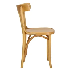 Krzesło Fameg A-788 VERT standard twarde drewniane