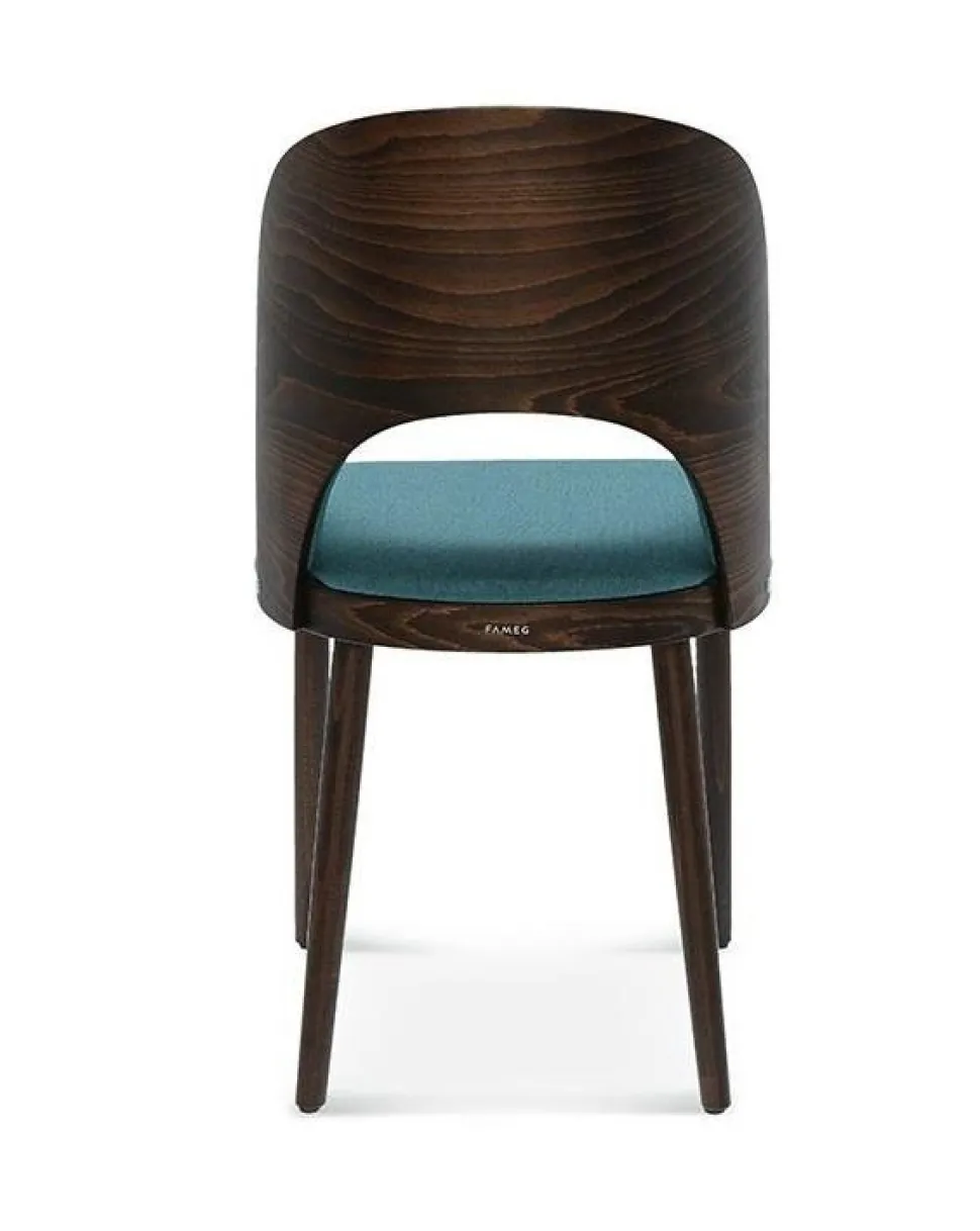 Krzesło Fameg Amada A-1413 dąb CATA premium