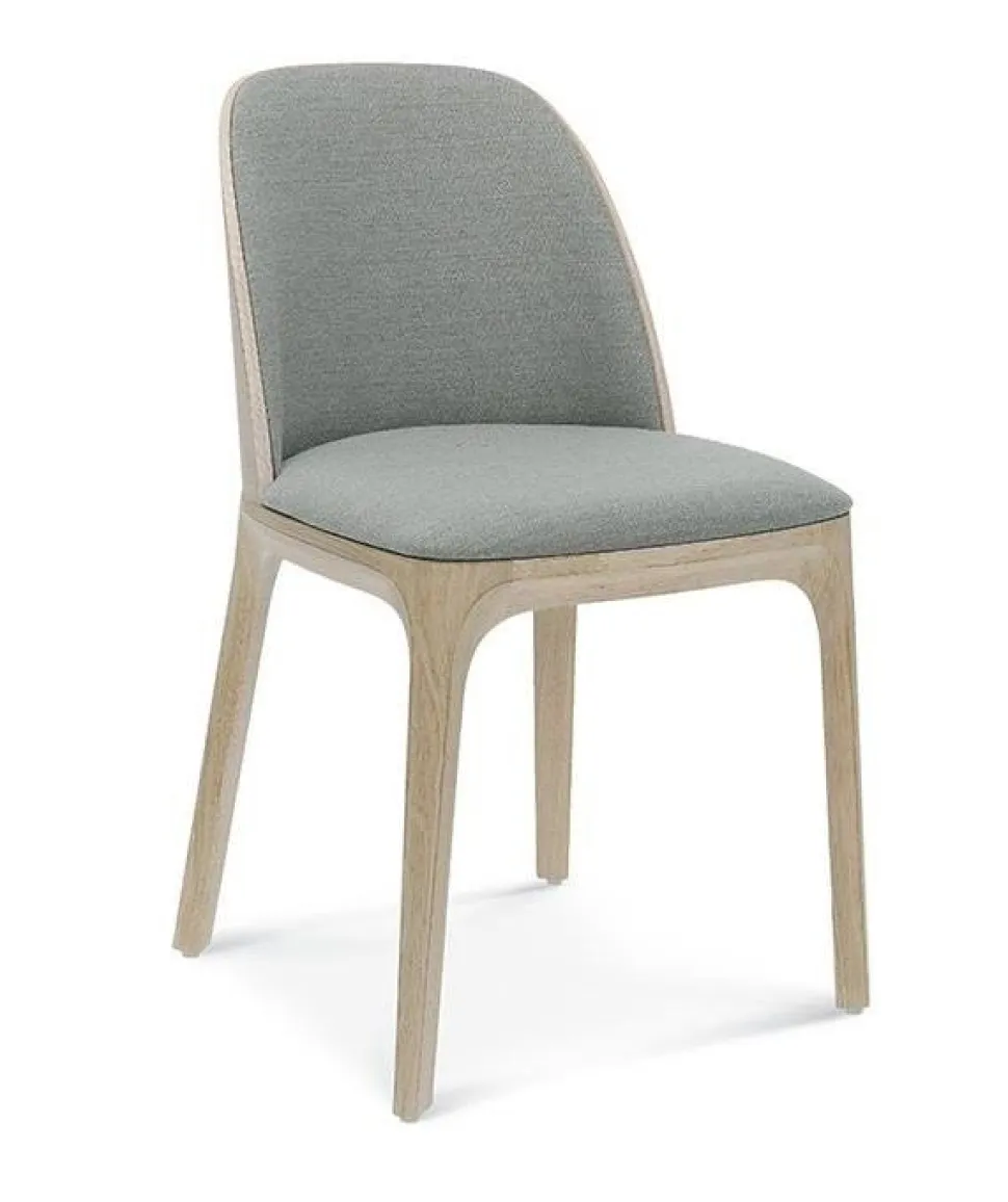 Krzesło Fameg Arch A-1801 dąb CATA standard