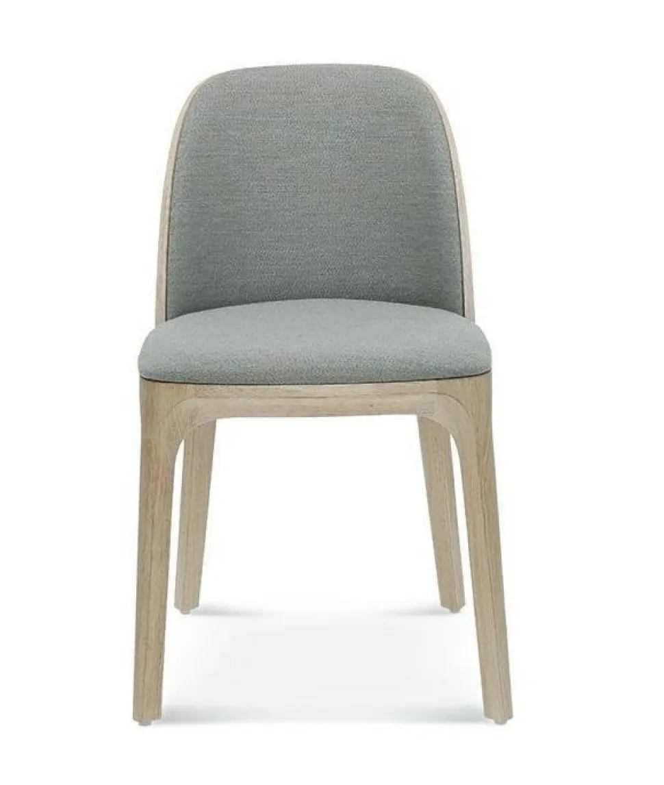 Krzesło Fameg Arch A-1801 dąb CATA standard