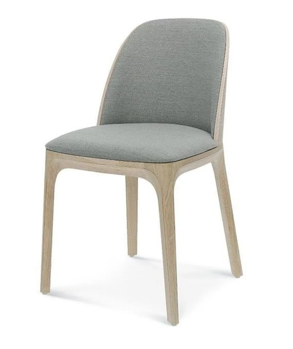 Krzesło Fameg Arch A-1801 dąb CATA standard