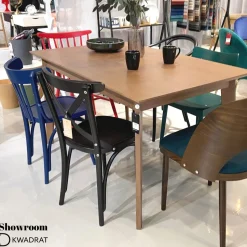 Krzesło Fameg Avola A-1411 dąb premium gr A