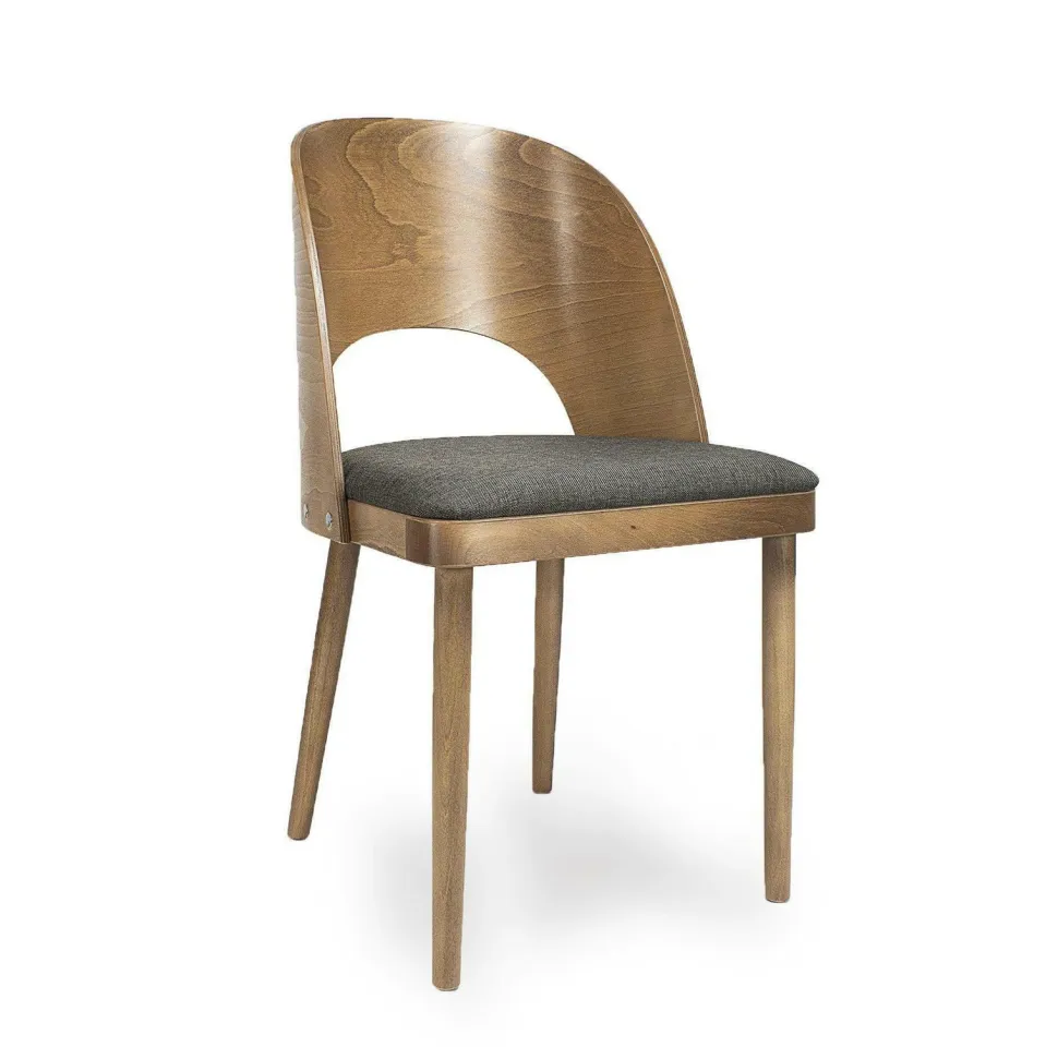 Krzesło Fameg Avola A-1411 dąb standard gr A