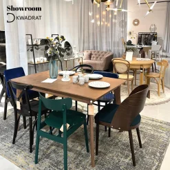 Krzesło Fameg Avola A-1411 dąb standard gr A