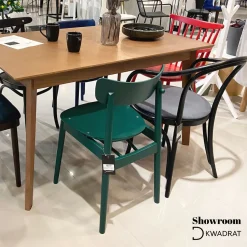 Krzesło Fameg B-9 tapicerowane CATA standard