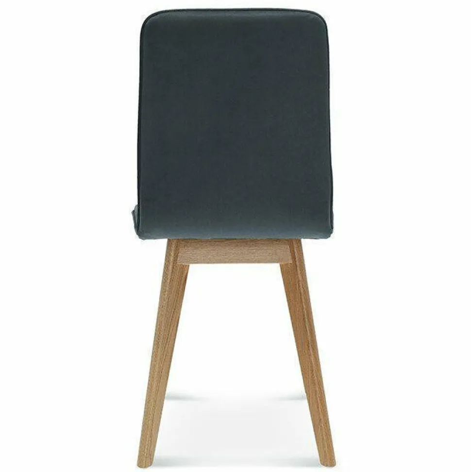 Krzesło Fameg Cleo A-1603 CATD dąb standard