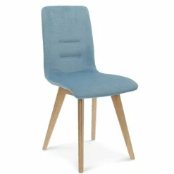 Krzesło Fameg Cleo A-1604 CATD dąb premium