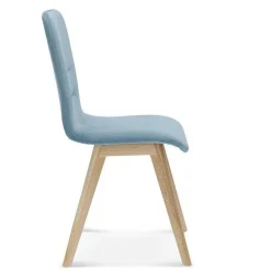 Krzesło Fameg Cleo A-1604 CATD dąb standard