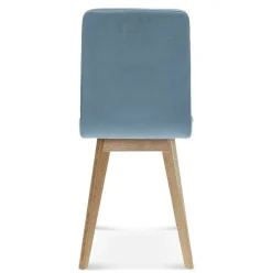 Krzesło Fameg Cleo A-1604 CATL2 dąb premium