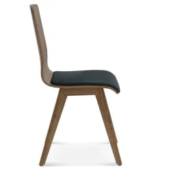 Krzesło Fameg Cleo A-1601 CATL2 buk premium