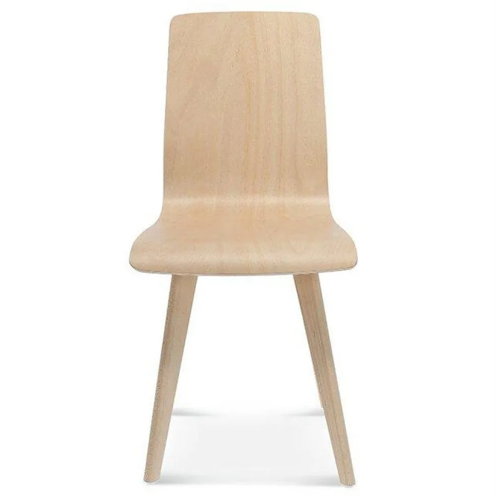 Krzesło Fameg Cleo siedzisko twarde buk premium