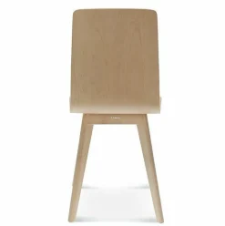 Krzesło Fameg Cleo siedzisko twarde buk premium