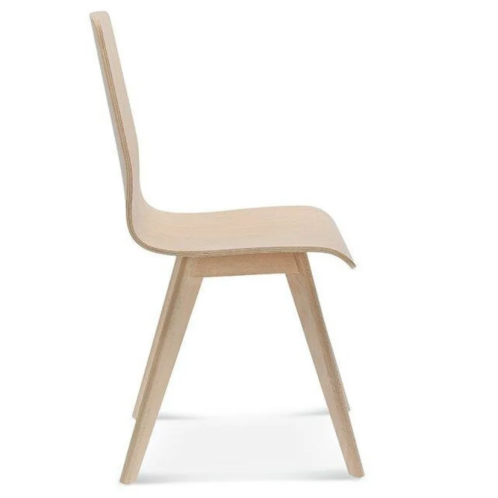 Krzesło Fameg Cleo siedzisko twarde buk premium