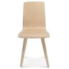 Krzesło Fameg Cleo siedzisko twarde buk standard