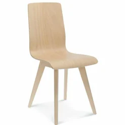 Krzesło Fameg Cleo siedzisko twarde buk standard