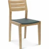 Krzesło Fameg Lennox CATC buk premium