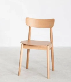 Krzesło Fameg Nopp A-1803 buk CATA standard