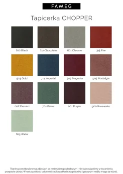 Krzesło Fameg Solid A-9449/1 CATB dąb premium