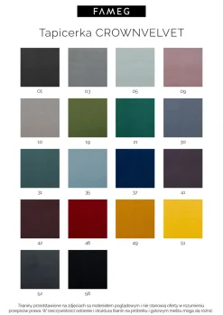 Krzesło Fameg Solid A-9449/1 CATB buk st andard