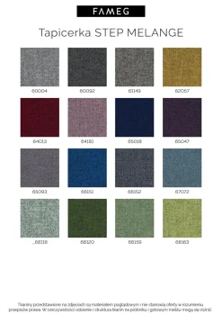 Krzesło Fameg Solid A-9449/1 CATC buk pr emium