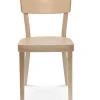 Krzesło Fameg Solid dąb CAT A standard