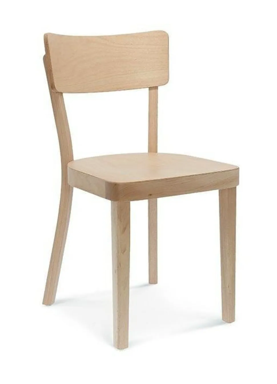 Krzesło Fameg Solid dąb CAT A standard