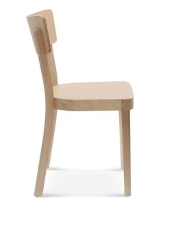 Krzesło Fameg Solid dąb CAT A standard