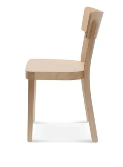 Krzesło Fameg Solid dąb CAT A standard