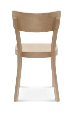 Krzesło Fameg Solid dąb CAT A standard