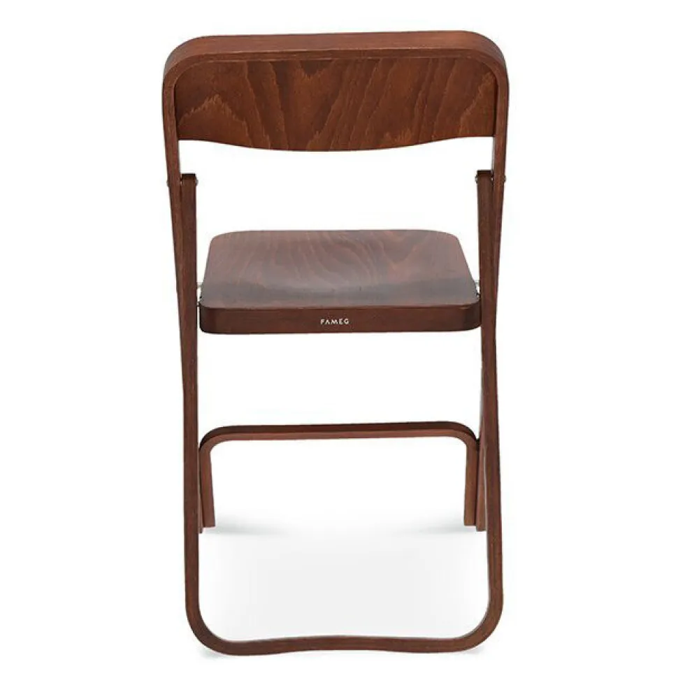 Krzesło Fameg Tari siedzisko twarde standard