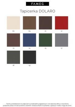 Krzesło Fameg Tulip.1 A-9608 CATA premium