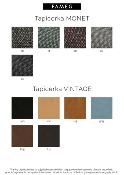 Krzesło Fameg Tulip.1 A-9608 CATA premium