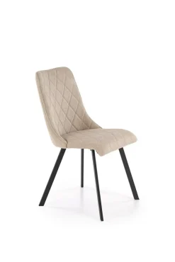 Krzesło Fenri beżowe