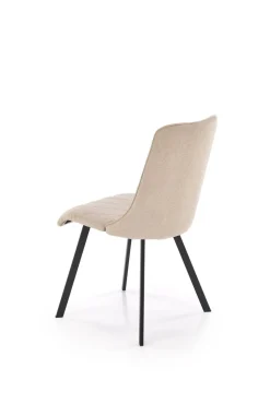 Krzesło Fenri beżowe