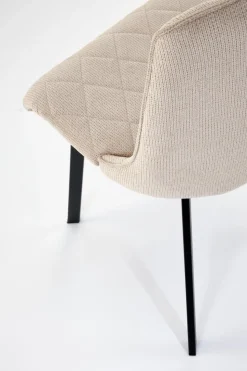 Krzesło Fenri beżowe