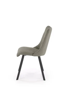Krzesło Fenri oliwkowe