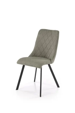 Krzesło Fenri oliwkowe