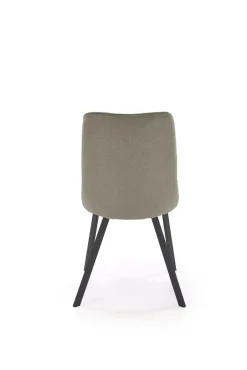 Krzesło Fenri oliwkowe