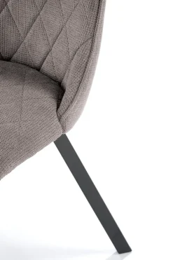 Krzesło Fenri szare