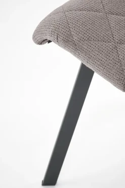 Krzesło Fenri szare