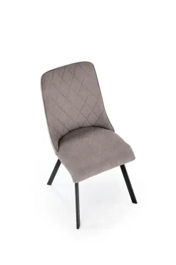 Krzesło Fenri szare