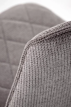 Krzesło Fenri szare